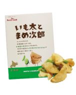 Calbee Potato Farm Potatoes & Edamame Soybeans 6packs 