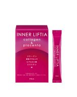 POLA Inner Liftia Collagen & Placenta - Peach Yogurt Flavor (30 Days) (Best by 2022.11)