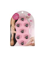 Q'tebody Handy Body Massager (Pink)