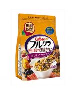 Calbee Fruit Granola 700g (Black Beens With Brown Sugar) 