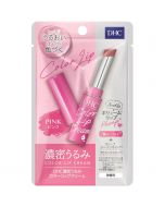 DHC Deep Moist Color Lip Balm Pink 1.5g