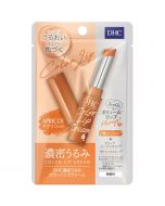 DHC Deep Moist Color Lip Balm Apricot 1.5g