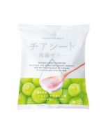 Wakasho Chia Seed Konjac Jelly - Muscat (10pcs)