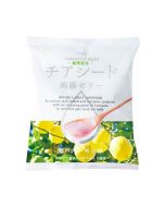 Wakasho Chia Seed Konjac Jelly - Setouchi  Lemon (10pcs)