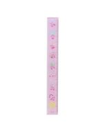 Kamio Japan Kirby Star COPY ABILITY  Ruler Slim 17cm 1pc