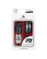 GPP Grancence Car Freshener 10ml (Salvador Da Bahia Fragrance)