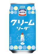 Dydo Fukkokudo Cream Soda 350ml