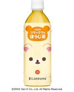 Dydo x Rilakkuma Roasted Tea 500ml