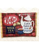 KitKat Mini Chocolate Bar Milk Tea Flavor 10pcs