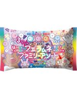 Coris Fue Ramune Family Assortment Whistle Candy Soda & Cola & Grape 90g