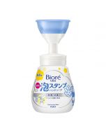 「NEW Packaging」KAO Biore u Foam Flower Stamp Hand Soap 240ml