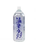 S.O.C. Hot spring water 99 Pet 2L