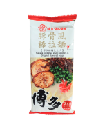 Marutai Animal Free Hakata Tonkotsu Style Ramen 2 Portion 185g