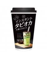 Hiro Instant Tapioca Milk Tea --- Matcha