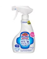 KAO Alcohol Bathroom Disinfectant Foam Spray Unscented 380ml