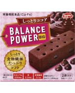 HAMADA Confect Balance Power Big 4 Cocoa flavor