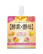 Metabolic Yeast x Enzyme Diet Jelly (Mango & Peach)