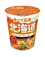 Acecook Eat & Support! Hokkaido Milk Butter Curry Flavor Ramen 64g