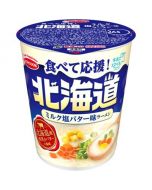 Acecook Eat & Support! Hokkaido Milk Salt Butter Flavor Ramen 61g