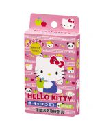 Nichiban x Hello Kitty First-aid Bandage Eco M size 10 pieces