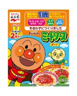 Anpanman Baby Meat Sauce Pack 100g 