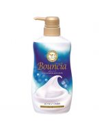 COW BRAND Bouncia Body Soap White Soap Fragrance 500ml