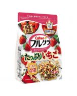 Calbee Fruit Granola 600g (Strawberry) 