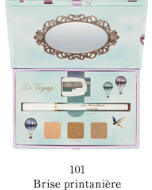 Les Merveilleuses LADUREE Eye Make Up Palette 101