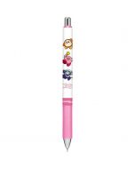 Kamio Japan Kirby Star Energel Ballpoint Pen 0.5mm Black 1pc