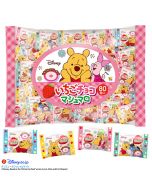 Eiwa x Winnie the Pooh Strawberry Chocolate Marshmallow 80pcs