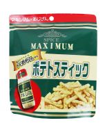 Ajigen SPICE Maximum Potato Sticks 50g