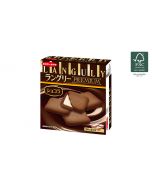 Mr.Ito Langley Premium Chocolate 12 sheets (3 sheets x 4 packs)