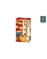 Mr.Ito PRETZEL Smooth Chocolate Cream 12 sheets (2 sheets x 6 bags)