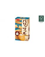 Mr.Ito PRETZEL Rich Vanilla Cream 12 sheets (2 sheets x 6 bags)