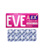 EVE A EX Pain Relief (40 tablets)