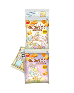 Oyatsu x Sumikkogurashi CoroCoro Rusk Sugar Butter Flavor 9g x 4bags