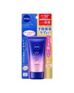 KAO Nivea UV Deep Protect & Care Tone Up Essence Sunscreen SPF50+/PA++++ 50g