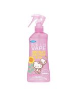 Fumakilla Skin Vape Mosquito Repellent Spray 200ml (Hello Kitty)