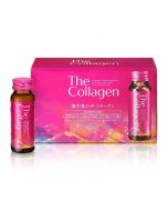 SHISEIDO The Collagen Drink (50ml x 10 bottles)