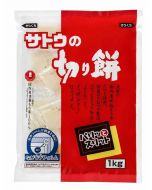 Sato Cut Mochi Japanese Rice Cake 1kg 