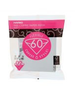 Hario V60 Coffee Paper Filter 02W (100 Sheets)