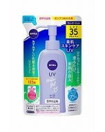 KAO NIVEA SUN Water Gel SPF35 PA+++ Refill 125g