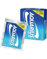 Aquarius Sports Drink Powder (48g × 5 Bags)