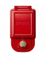 BRUNO Hot Sand Maker Single (RED) BOE043-RED