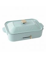 BRUNO Compact Hot Plate (Blue Gray)