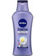 Kao NIVEA Premium Body Milk Whitening Citrus Rose Scented 190g