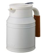 DOSHISHA Mosh! Thermal Insulation Pot 1L Ivory