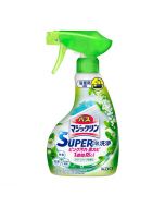 KAO Bath Magiclean SUPER Foam Cleaning Green Herb Scent 350ml