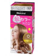 KAO Blaune Foam Color 0: Shiny brown 108ml