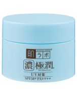 Rohto Hadalabo Gokujun UV White Gel SPF50+/PA++++ 90g